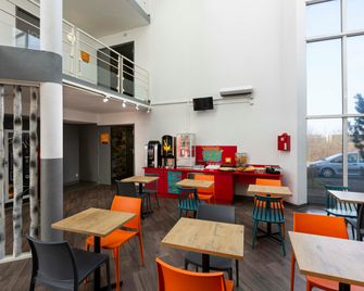 hotelF1 Longwy - Longwy - Restaurant