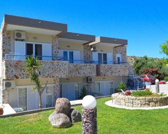 Sevi Apartments - Kefalos - Building