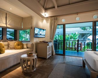 Moracea By Khao Lak Resort - Takua Pa - Vardagsrum