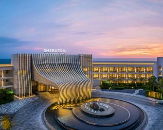 Sheraton Beihai Resort - Beihai - Gebäude