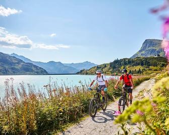 All-Suite Resort Paznaun inklusive Silvretta Premium Card - Galtur - Property amenity