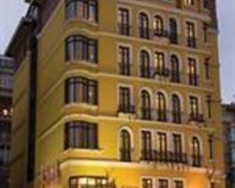 Mega Residence - Special Class - Istanbul - Bâtiment