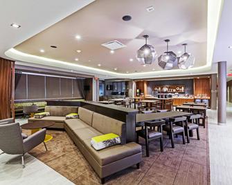 SpringHill Suites by Marriott Tulsa at Tulsa Hills - Tulsa - Lobby
