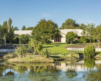 Accent House Luxury Boutique Bed & Breakfast - 納爾遜 - 臥室