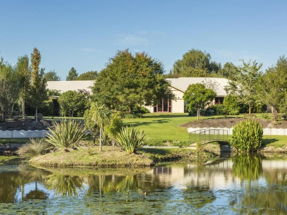 Accent House Luxury Boutique Bed & Breakfast - Nelson (Nova Zelândia) - Quarto