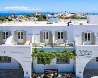 Hotel Galini Sifnos - Apollonia - Building