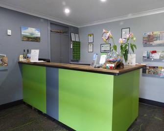 Beagle Hotel - Katherine - Reception