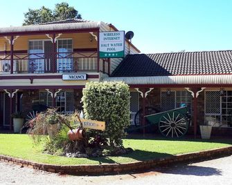 Alstonville Settlers Motel - Alstonville - Building