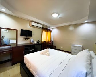 Siayan Travellers Inn - Manila - Habitación