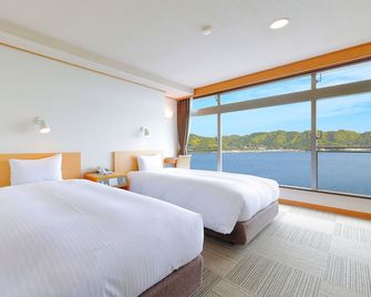 Ooedo Onsen Monogatari Nanki Kushimoto - Kushimoto - Habitación