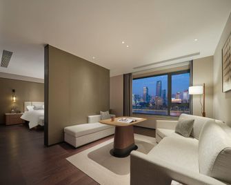 Ningbo World Hotel - Ningbo - Habitación