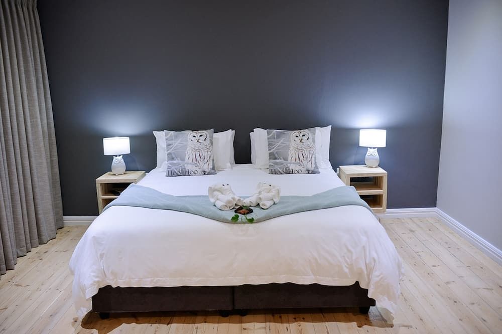 Two Fat Owls Guesthouse - George - Habitación