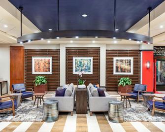 Sheraton Lincoln Harbor Hotel - Weehawken - Lounge
