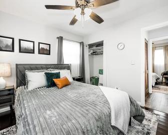 Meadow View Bnb - Lima - Schlafzimmer