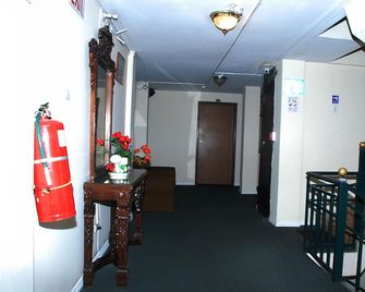 Hotel Bonaventure - Quito - Pasillo