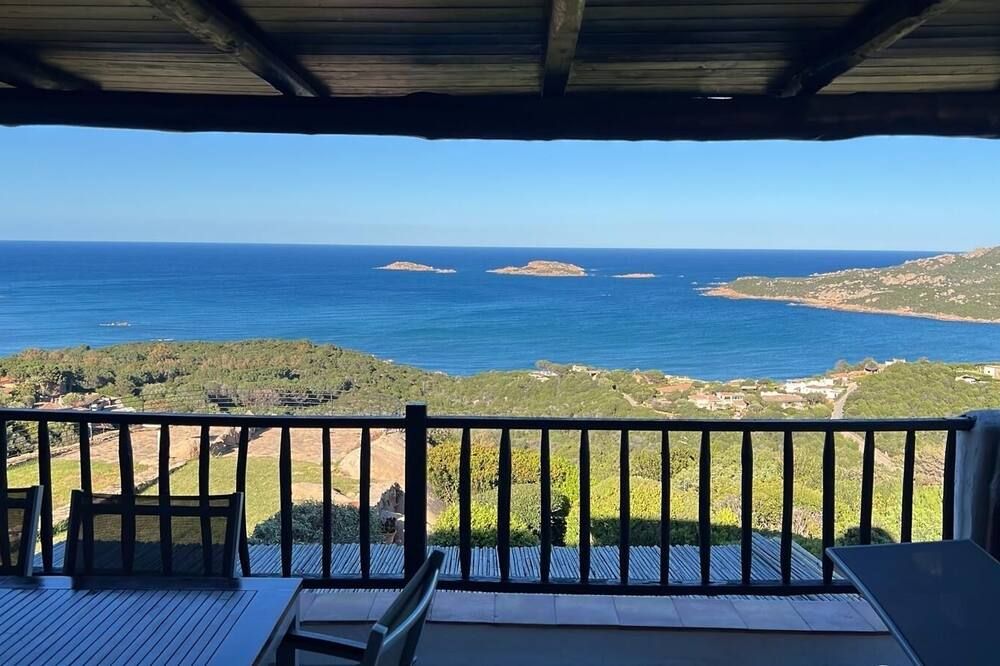 Paradiso in Costa Smeralda - بورتو سيرفو - شرفة