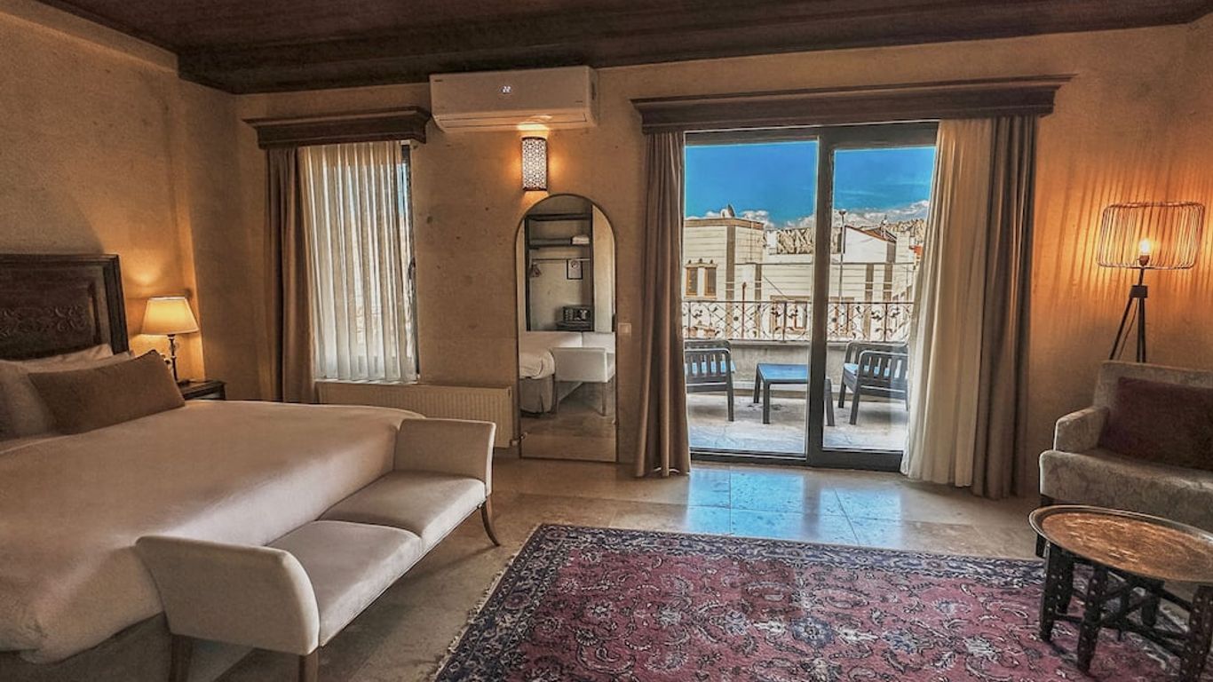 Osmanli Cappadocia Hotel