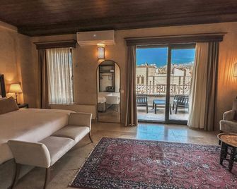 Osmanli Cappadocia Hotel - Göreme - Yatak Odası