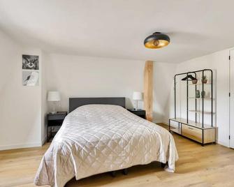 Huisje Wenum - Apeldoorn met jacuzzi - Apeldoorn - Bedroom