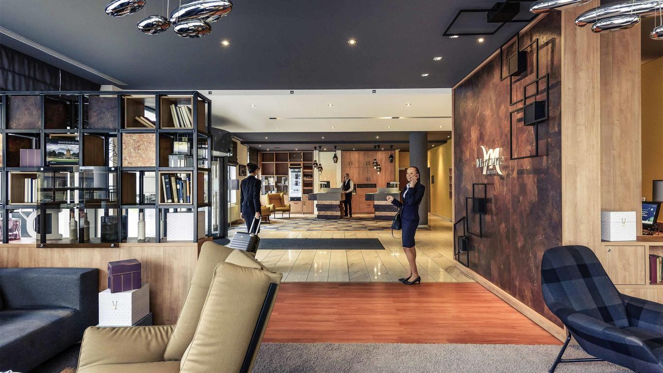 Mercure Hotel Mannheim am Rathaus