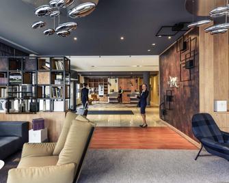 فندق مركيور مانهايم آم راتهاوس - مانهيم - مبنى