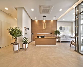 Beograd na vodi - Belgrade Waterfront Riverside - Belgrade - Lobby