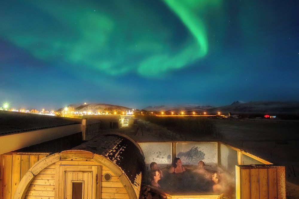 Midgard Base Camp - Hvolsvöllur