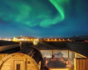 Midgard Base Camp - Hvolsvöllur