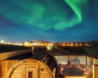 Midgard Base Camp - Hvolsvöllur