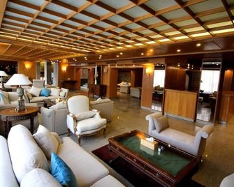 Hotel Méditerranée Beyrouth - ביירות - טרקלין