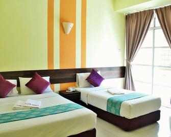 Sun Inns Rest House Kuantan - קואנטאן - חדר שינה