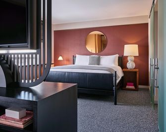 Loews Chicago O'Hare Hotel - Rosemont - Soveværelse