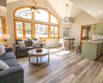 Jack O' Lantern 3br Condo Unit 1 - Thornton - Sala de estar