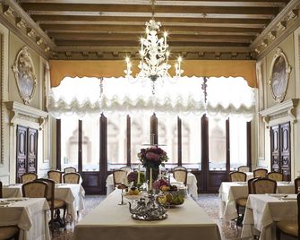 Palazzo Paruta & Wellness Suites - Venecia - Restaurante