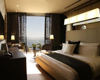 Lancaster Plaza Beirut - Beirut - Bedroom