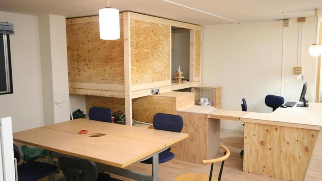 Edo Tokyo Hostel
