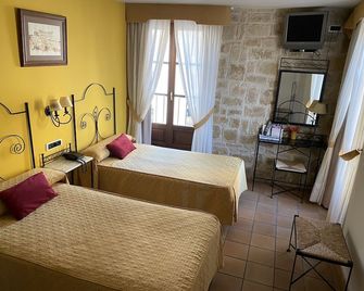 Hotel Guadalope - Alcañiz - Bedroom