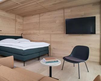 Townhouse N9 - St. Moritz - Yatak Odası