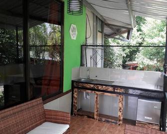 Hotel Maguey - Puerto Viejo de Sarapiquí - Restaurant