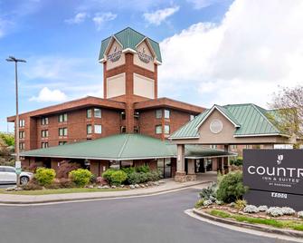 كانتري إن آند سويتس باي راديسون، أتلانتا جاليريا/بولبارك، جي إيه - أطلنطا (جورجيا) - مبنى