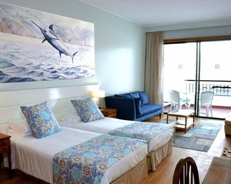 Hotel Quinta da Penha de França - Funchal - Makuuhuone