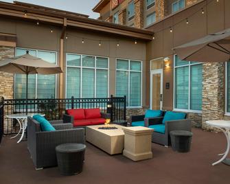 Hilton Garden Inn Gallup - Gallup - Terasa
