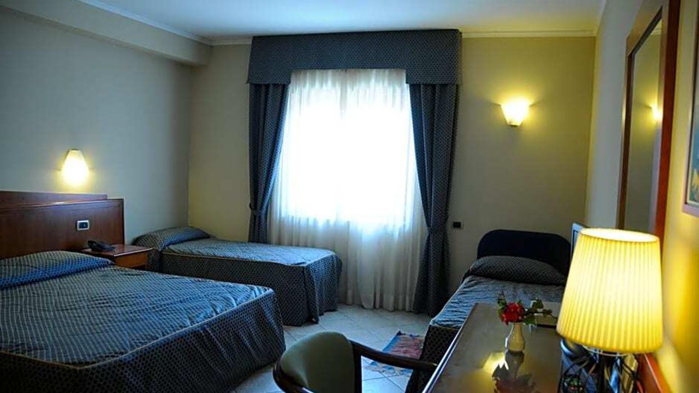 Hotel Barbieri