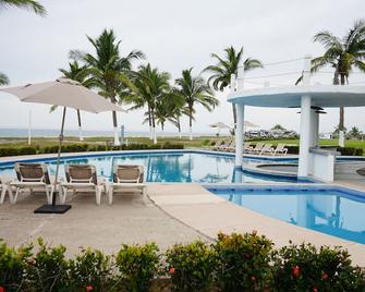 Color Marino Seaside Hotel - Escuinapa - Pool
