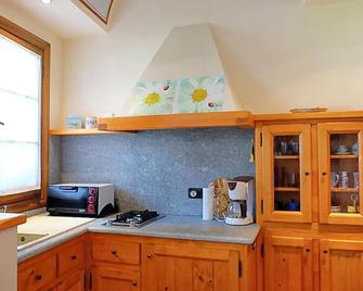 Casa Borgo - Cannobio - Cuisine
