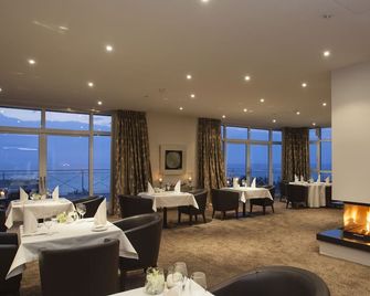 Strandhotel Fischland - Ostseebad Dierhagen - Restaurant