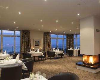 شتراندهوتل فيشلاند - Ostseebad Dierhagen - مطعم