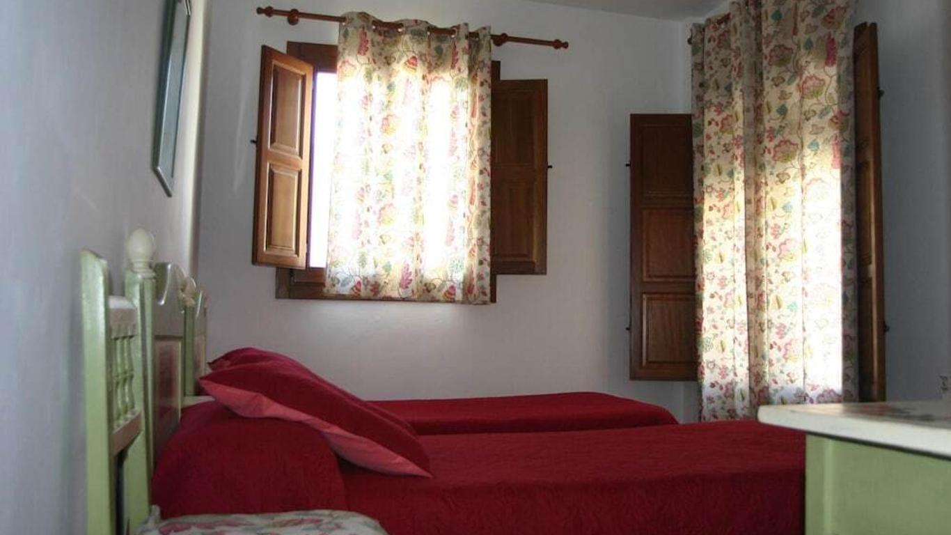 Hostal Rural Las Terrazas de la Alpujarra