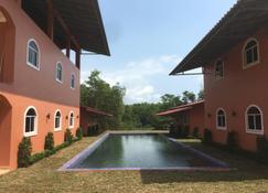 Otres River Apartments - Otres Beach - Sihanoukville - Pool