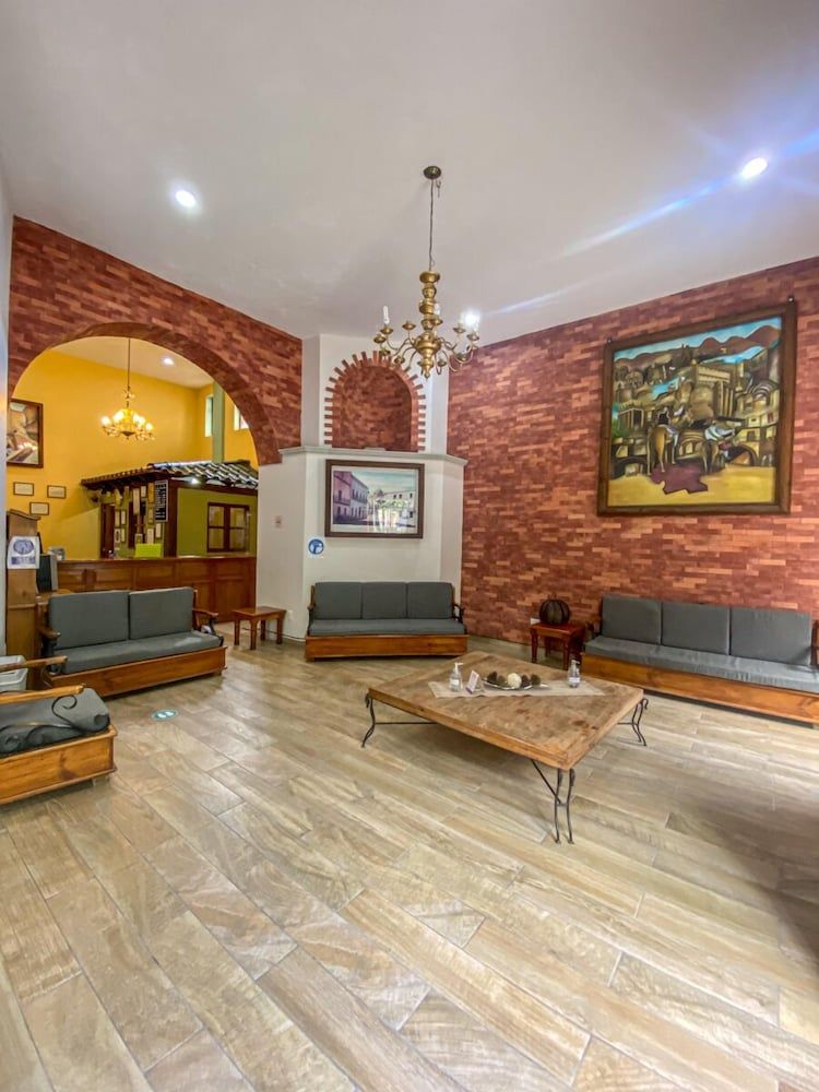 Hotel Mansion del Cantador - Guanajuato - Aula